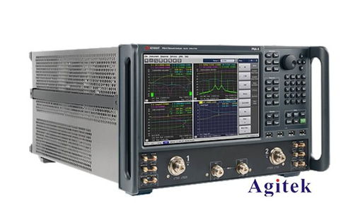 是德科技矢量網(wǎng)絡(luò)分析儀N5244在計(jì)算機(jī)網(wǎng)絡(luò)技術(shù)開發(fā)中的應(yīng)用與創(chuàng)新